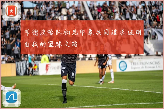 韦德谈哈队初见印象共同追求证明自我的篮球之路