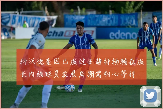科沃德奎因已成过去静待杨瀚森成长内线球员发展周期需耐心等待