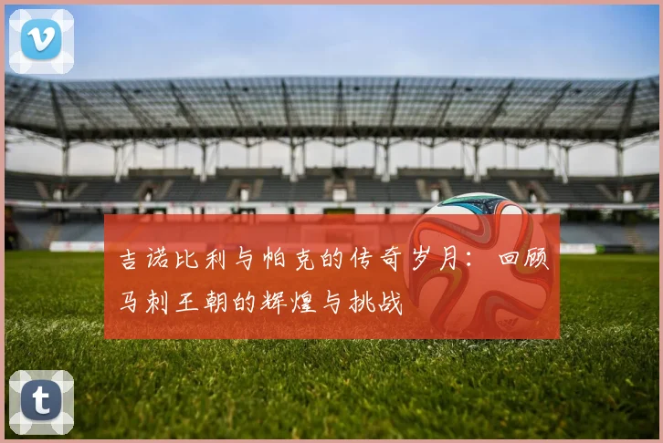 吉诺比利与帕克的传奇岁月：回顾马刺王朝的辉煌与挑战